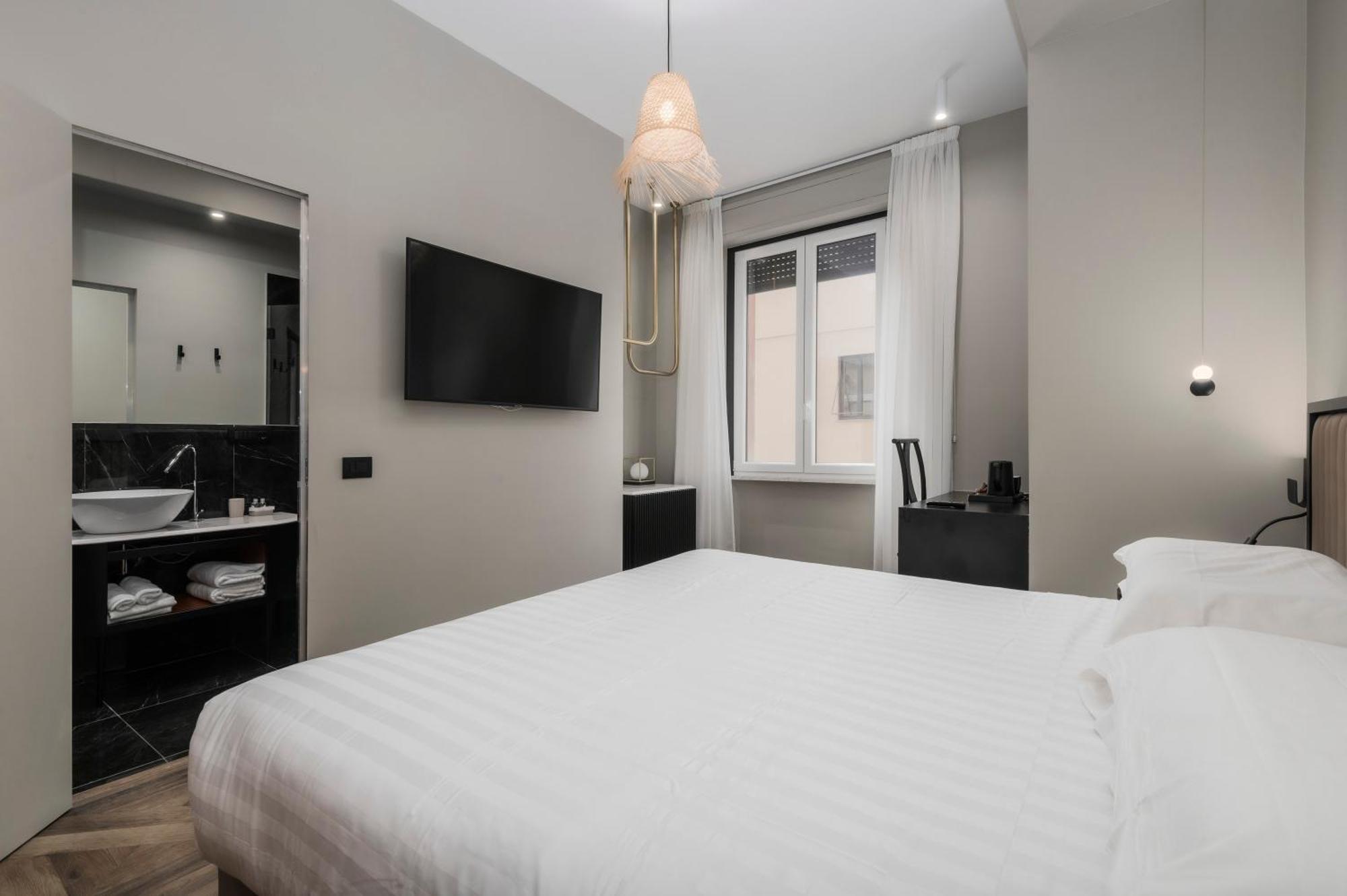 Hotel Valeri Roma Esterno foto